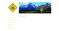 Desktop Screenshot of camperslacuesta.com